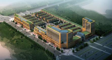 陽城商貿(mào)物流經(jīng)濟開發(fā)區(qū)