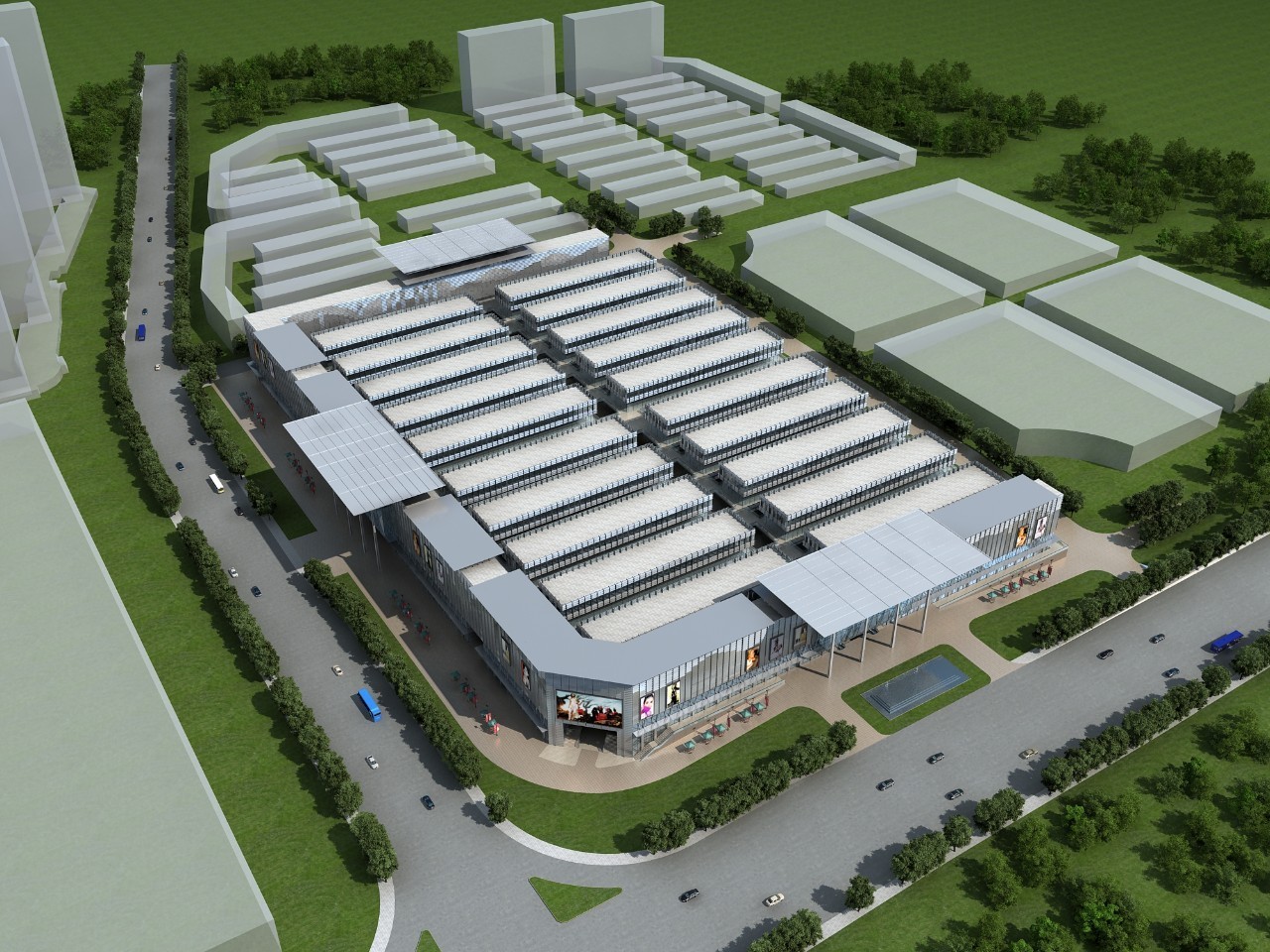 大管家丨遵義國際商貿城四區匯金天地項目10大優勢盤點_財經_網