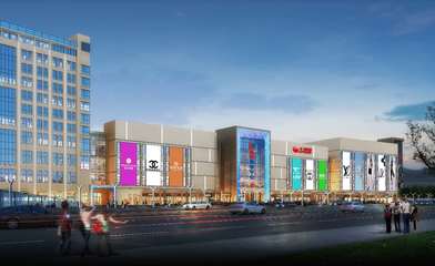 樂平·嘉里購物中心招聘招商專員