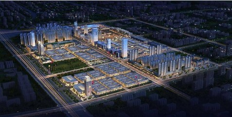 長(zhǎng)德商貿(mào)城