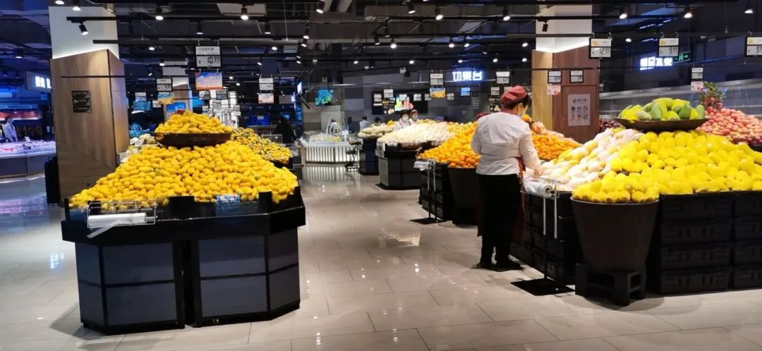 襄陽市區(qū)21家超市、13家商場、41家菜市場恢復營業(yè)