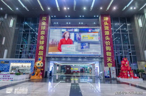 義烏國際商貿(mào)城 全球最大的小商品交易中心,是地方經(jīng)濟的大動脈