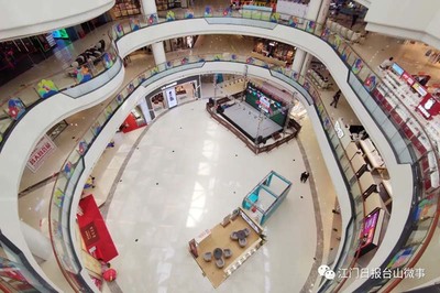 奮戰百千萬工程 | 點燃“煙火氣”!臺山全力推進縣域商業建設行動