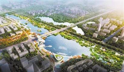 江門濱江新區(qū)加速建設 30億基建投入開啟商貿新篇章